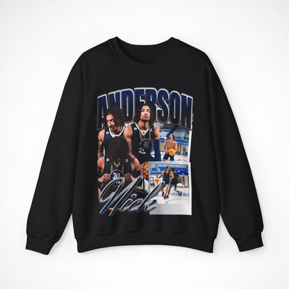 Nick Anderson Graphic Crewneck