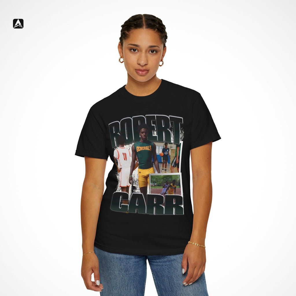 Robert Carr Graphic Tee