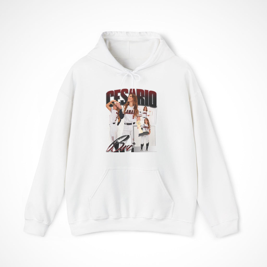 Bri Cesario Graphic Hoodie
