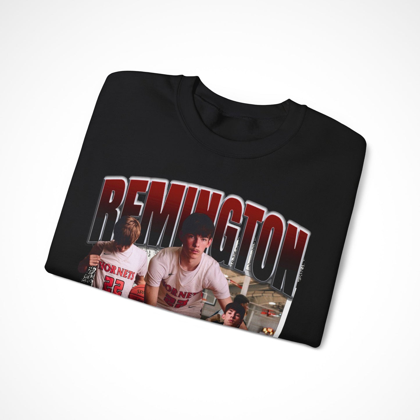 Remington Pixley Graphic Crewneck