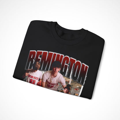 Remington Pixley Graphic Crewneck