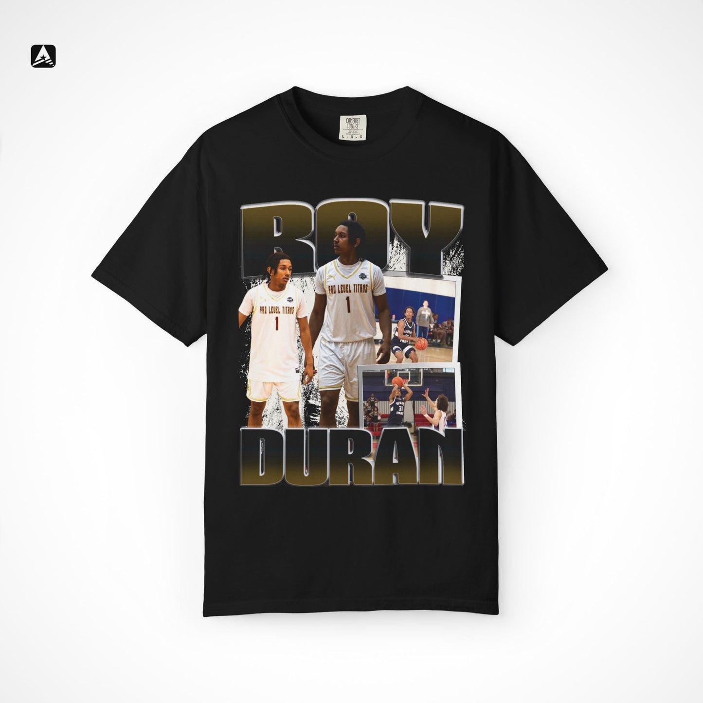 Roy Duran Graphic Tee