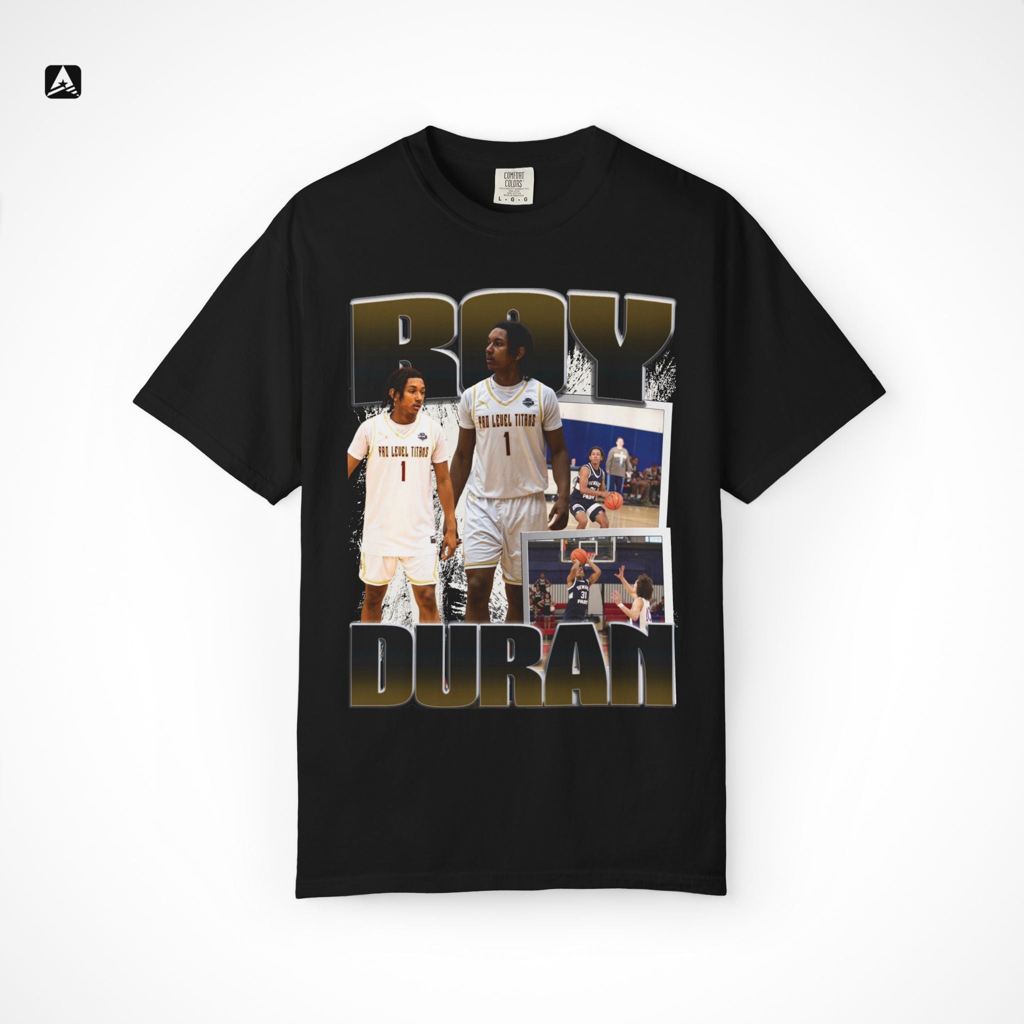 Roy Duran Graphic Tee