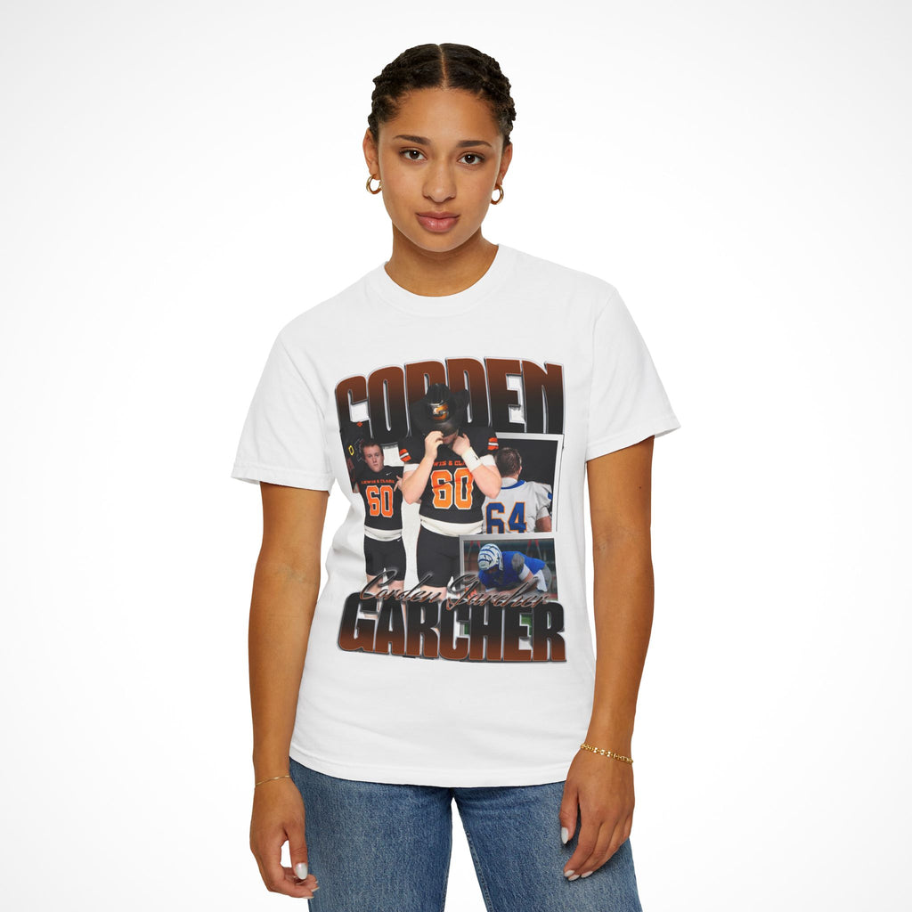 Corden Garcher Graphic Tee