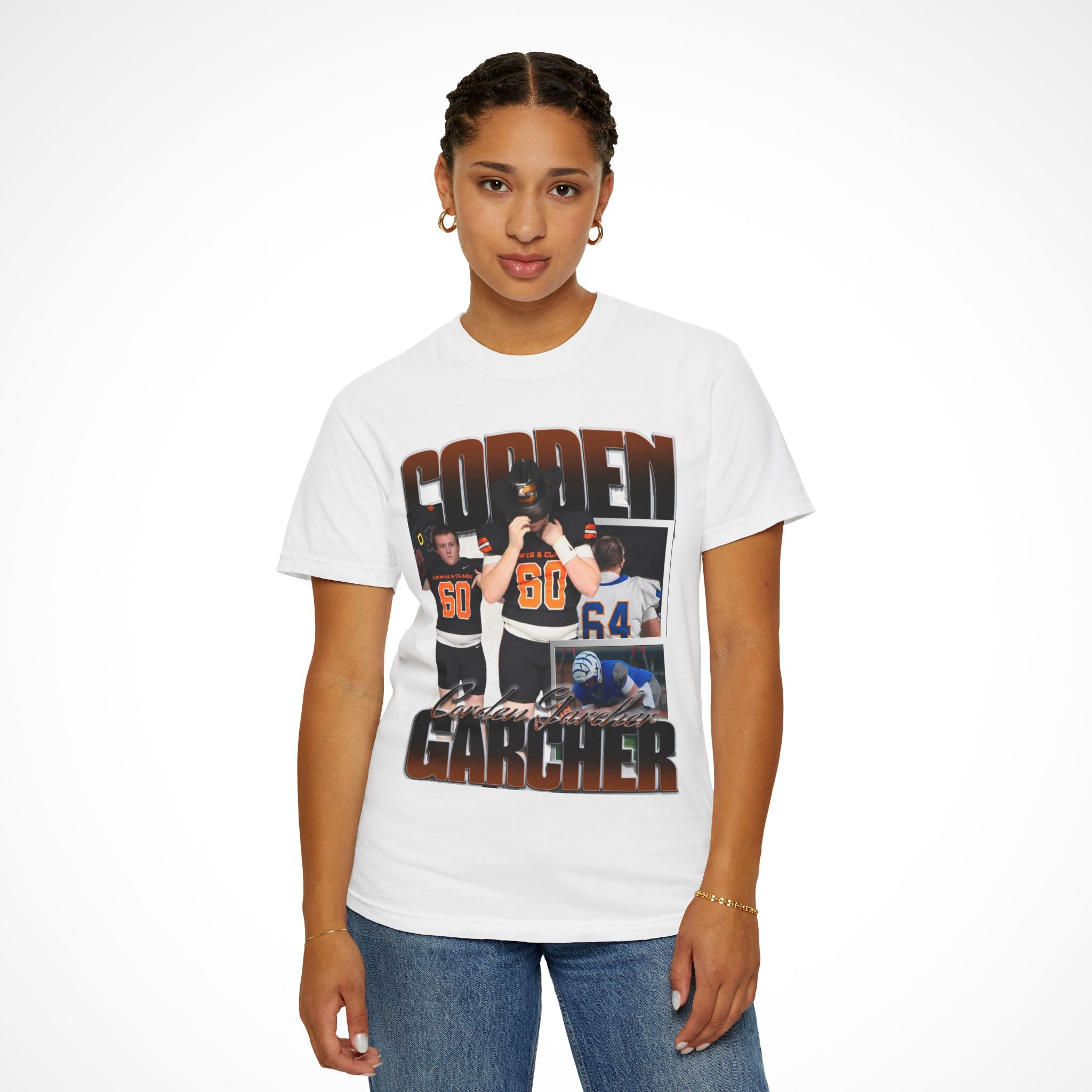 Corden Garcher Graphic Tee
