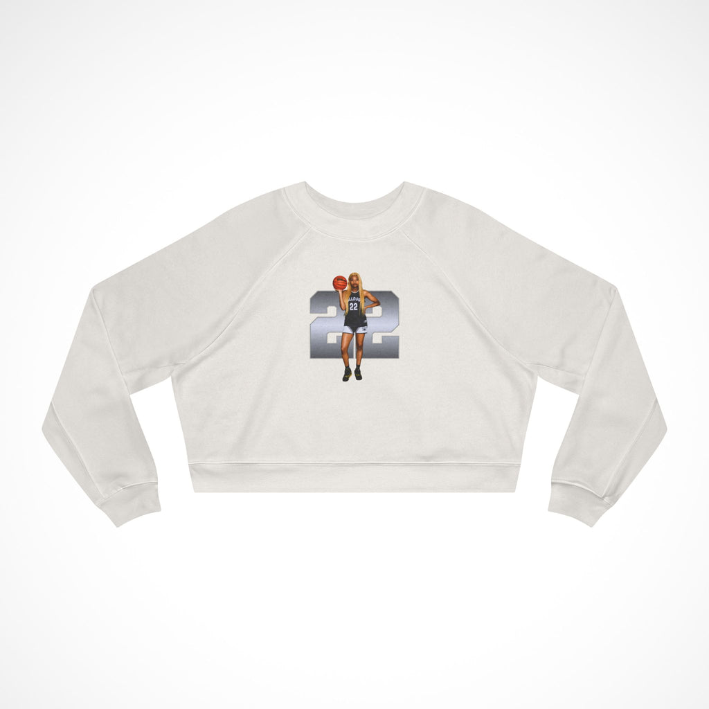 Leah Thomas Women's Cropped Pullover