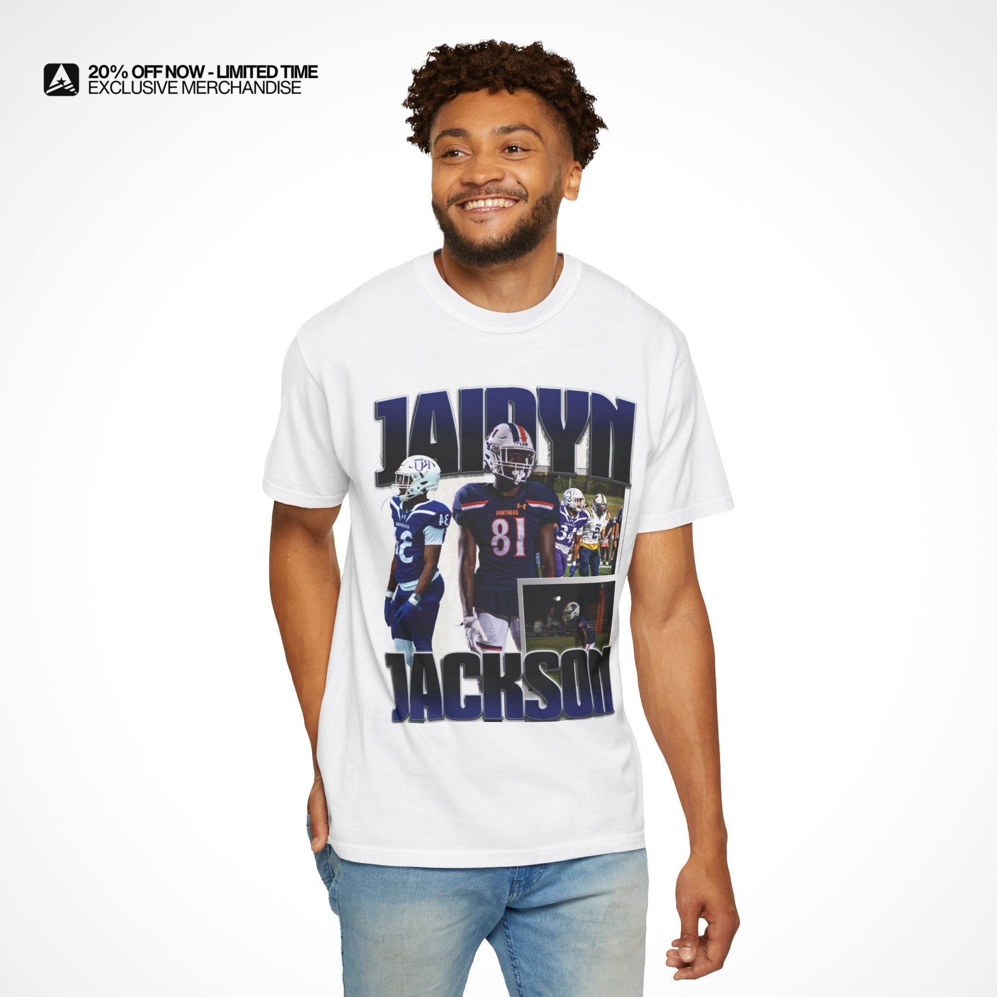 Jaidyn Jackson Graphic Tee