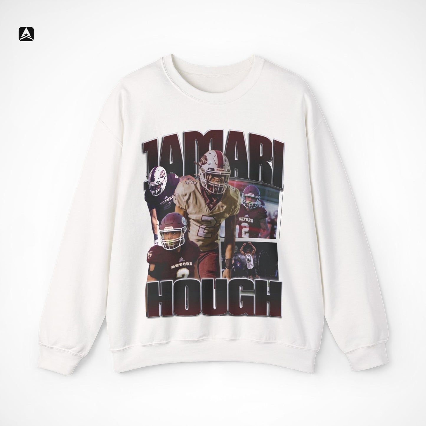 Jamari Hough Graphic Crewneck