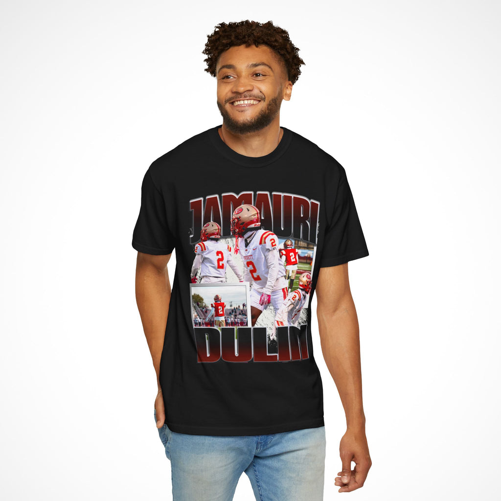 Jamauri Dulin Graphic Tee