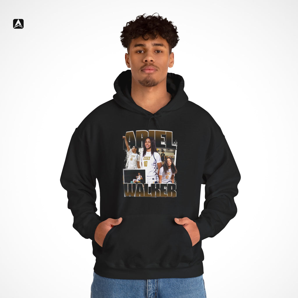 Ariel Walker Graphic Hoodie