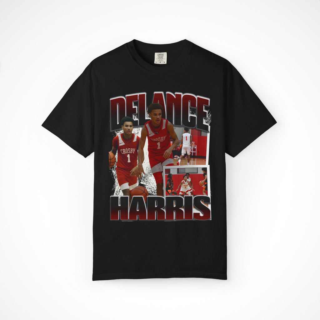 DeLance Harris Graphic Tee