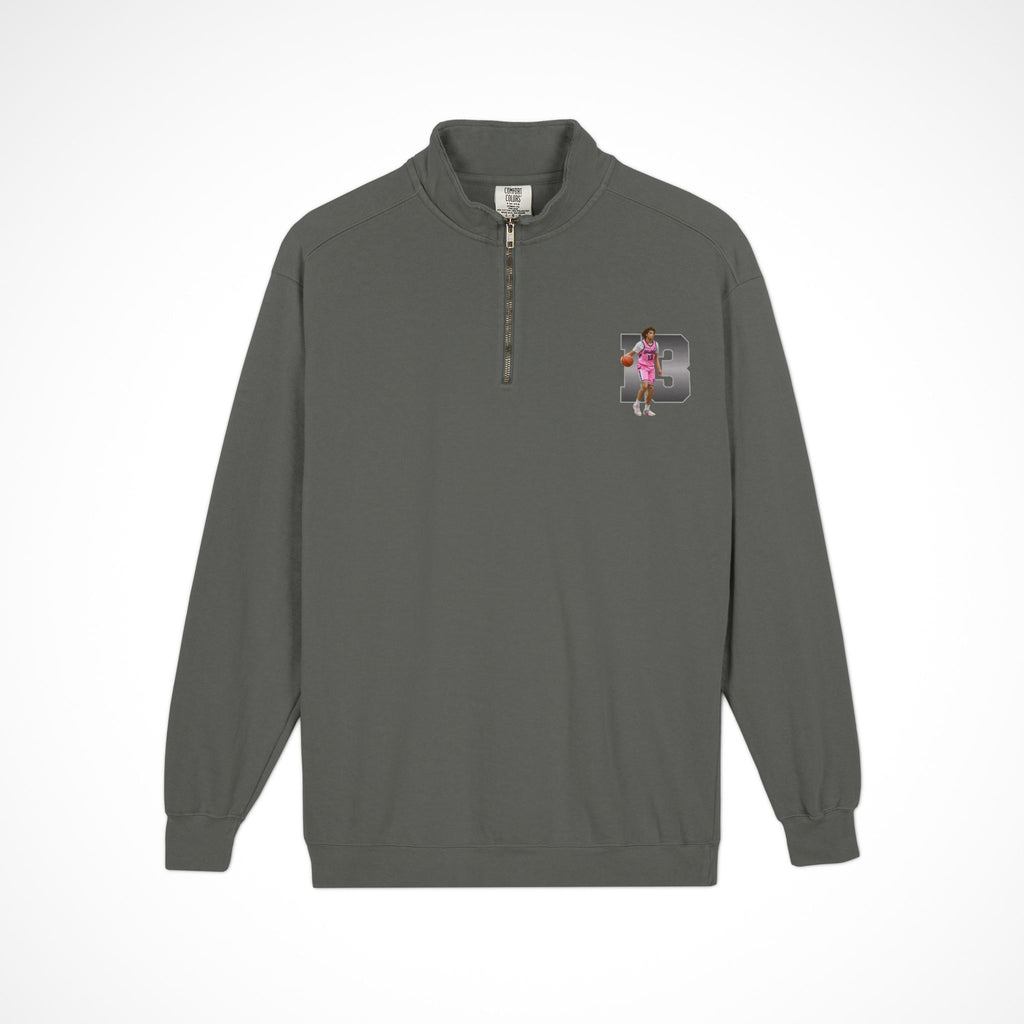 Derek Ruffin Heavy Quarter-Zip