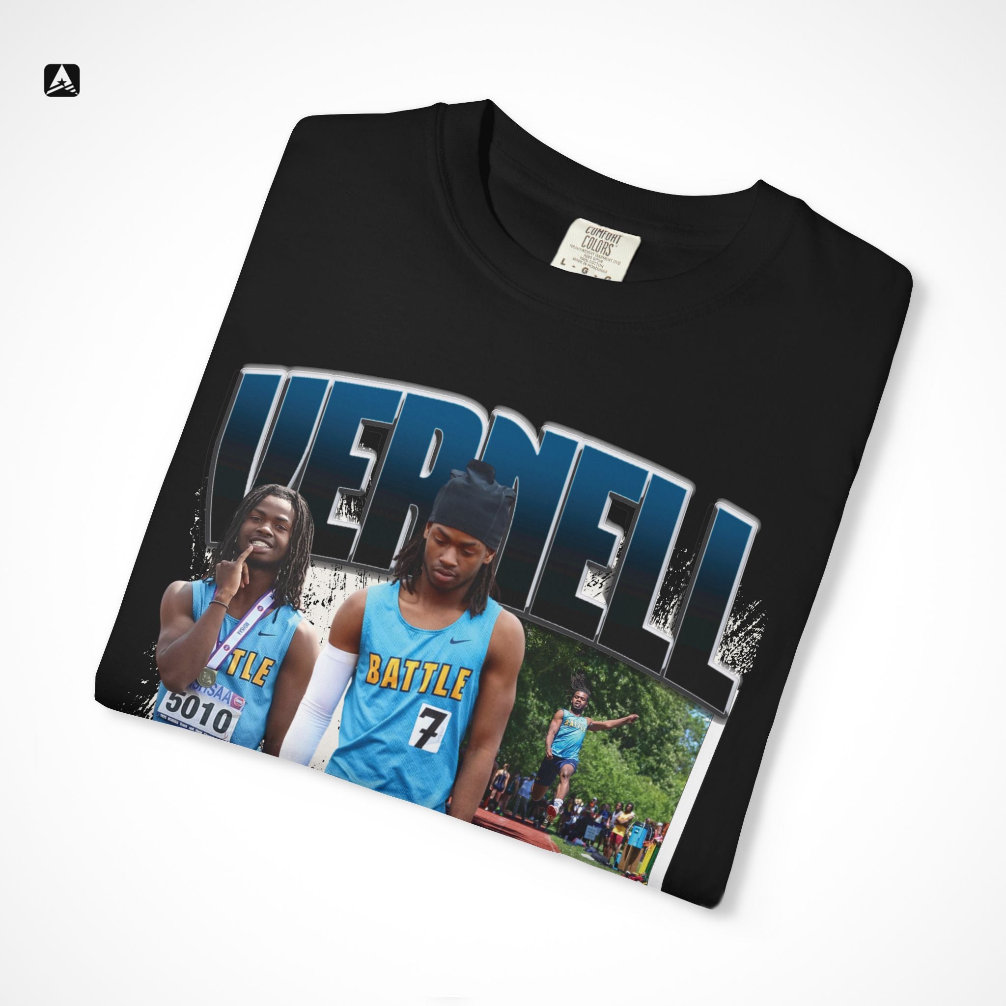 Vernell Holt Graphic Tee