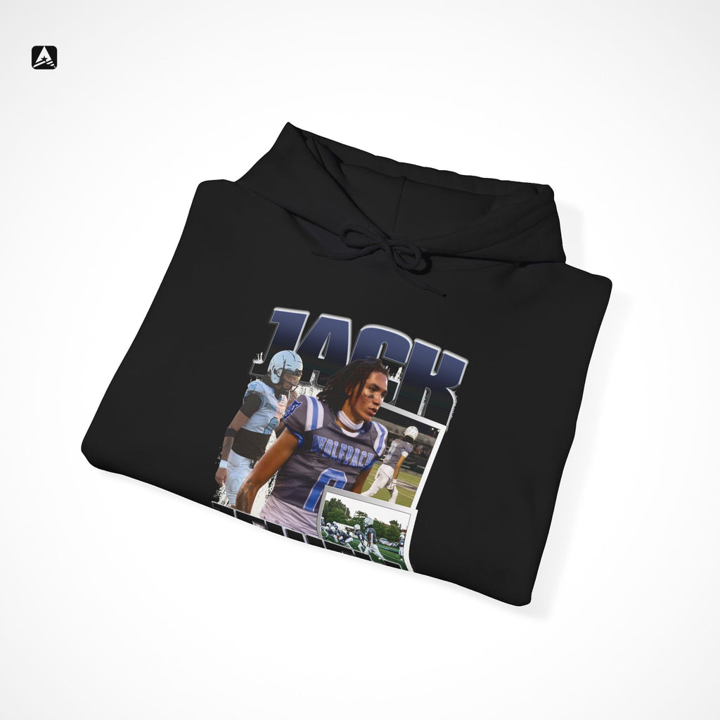 Jack Jewell Graphic Hoodie