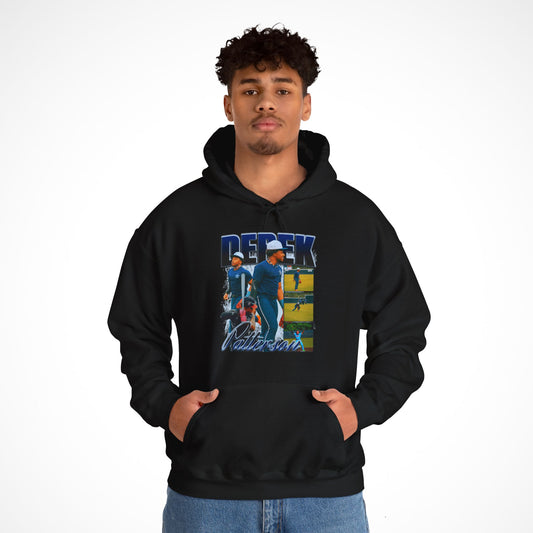 Derek Patterson Graphic Hoodie