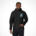 Khari Sims Full-Zip Windbreaker