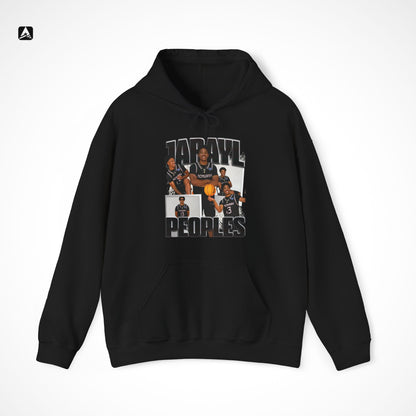 JaRayl Peoples Graphic Hoodie