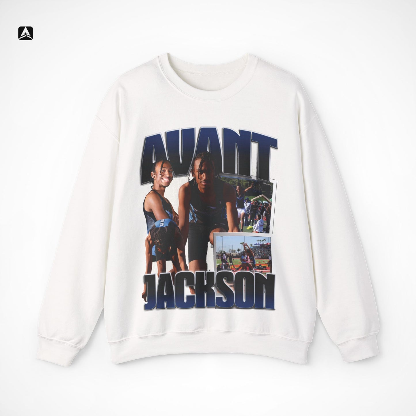 Avant Jackson Graphic Crewneck