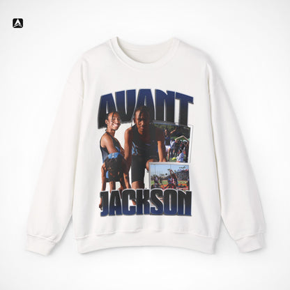 Avant Jackson Graphic Crewneck