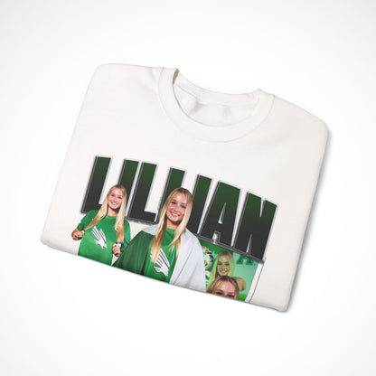 Lillian Vandiver Graphic Crewneck