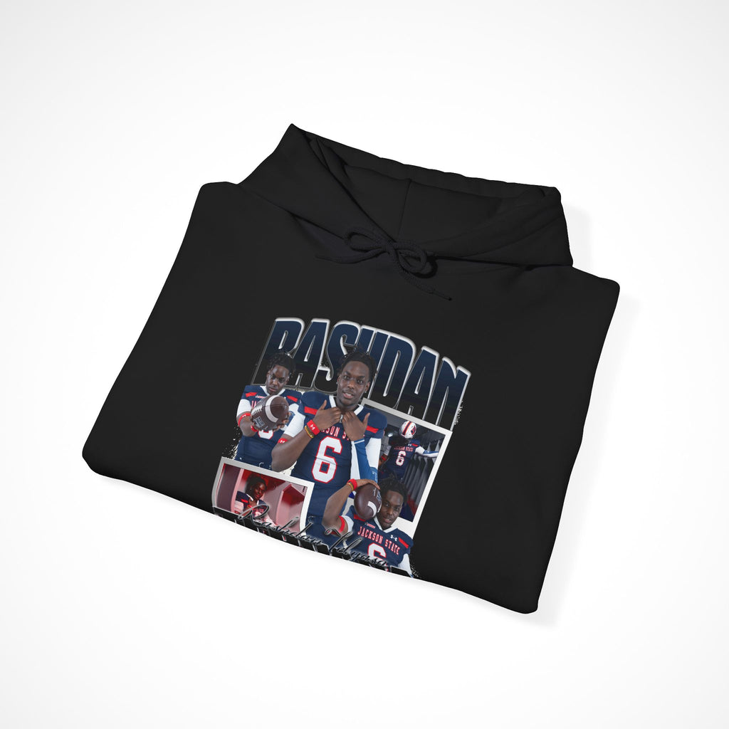 Rashdan Tebyasa Graphic Hoodie