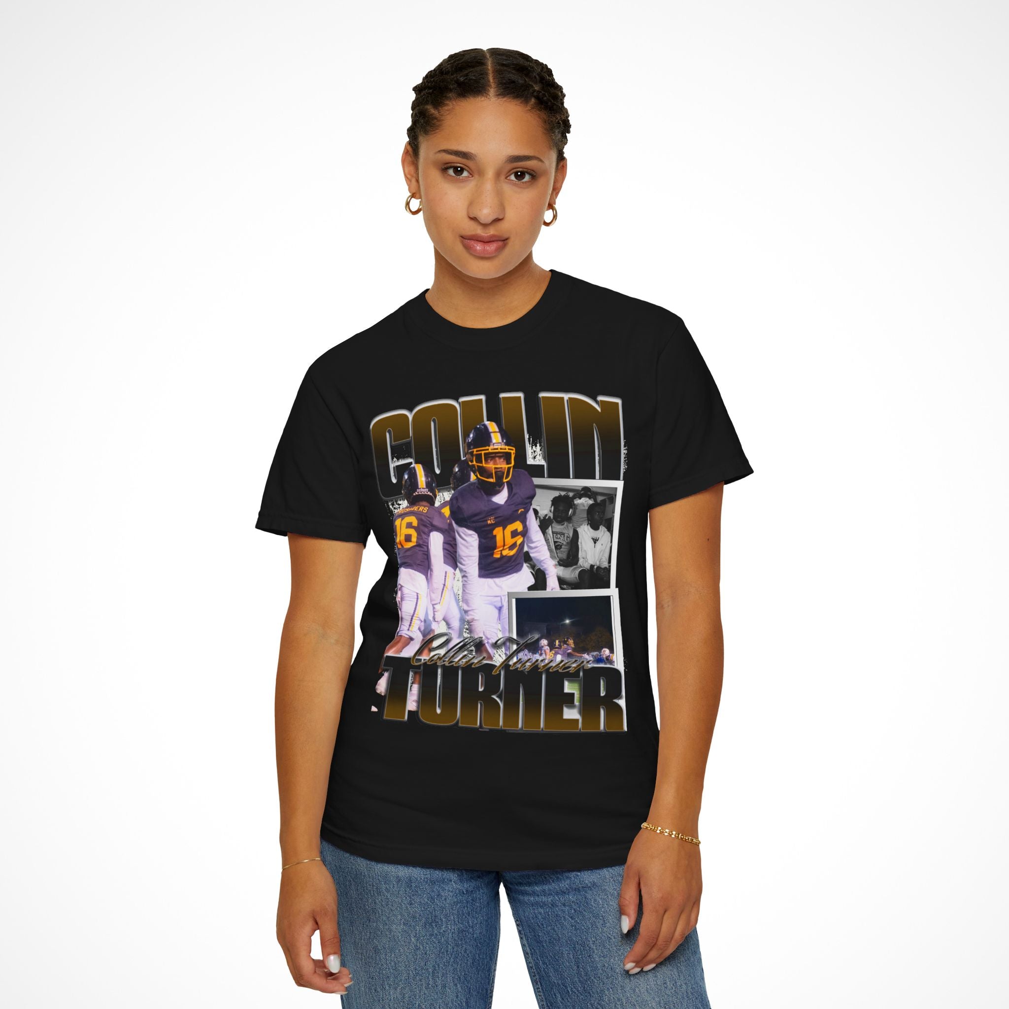 Collin Turner Graphic Tee