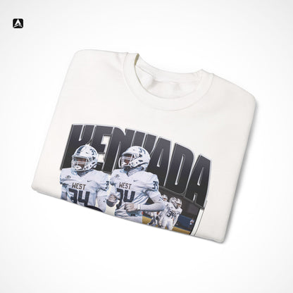 Kenyada Beloney Graphic Crewneck