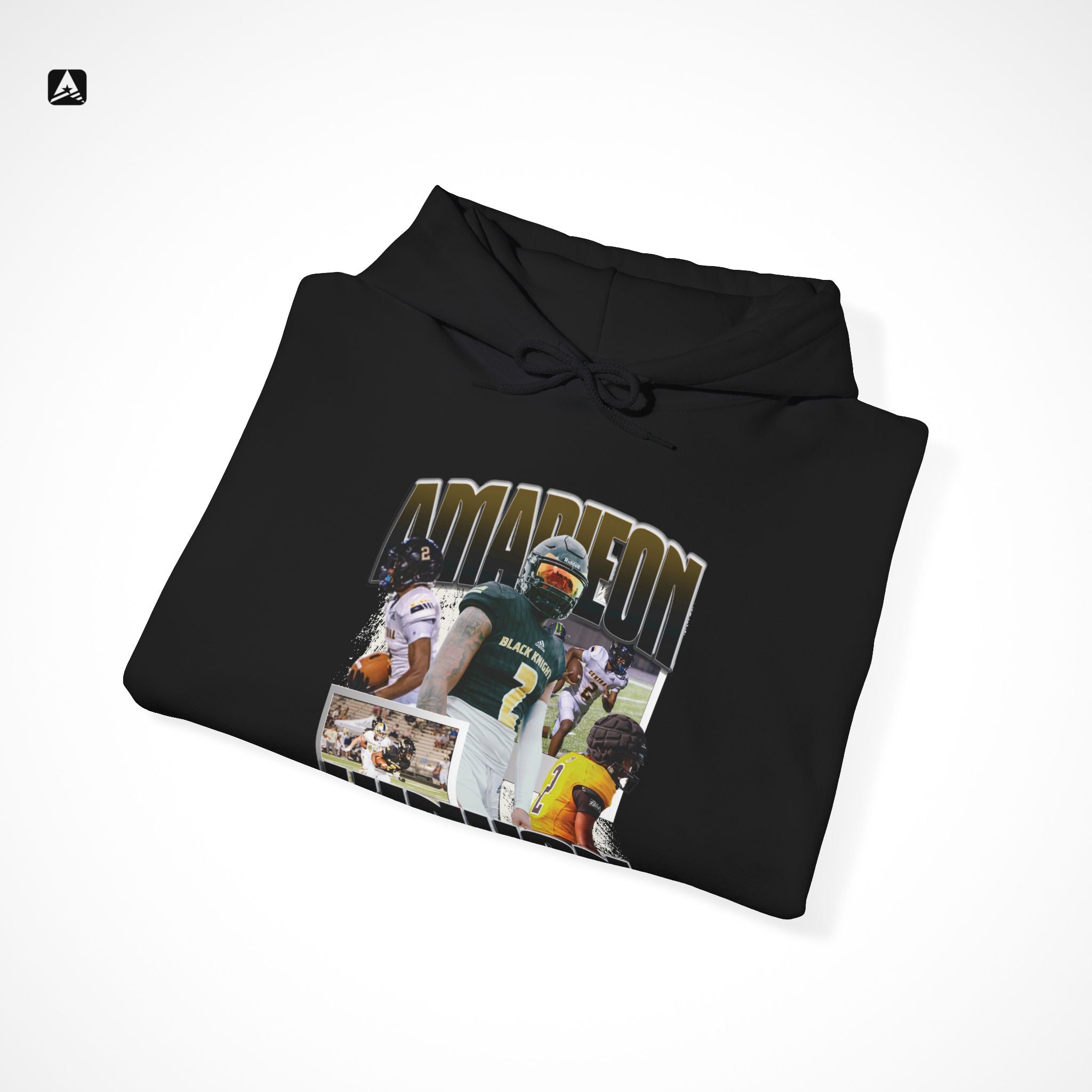 Amarieon Kinyon Graphic Hoodie