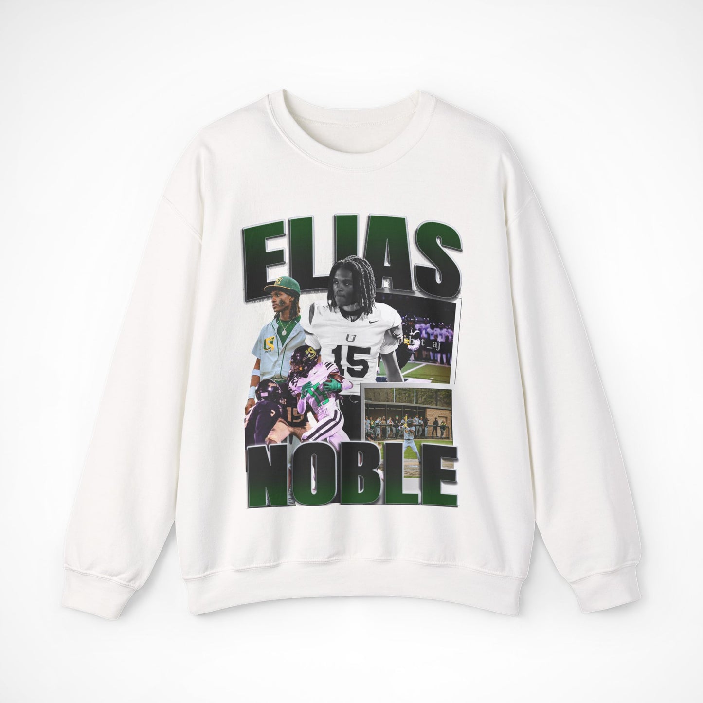 Elias Noble Graphic Crewneck