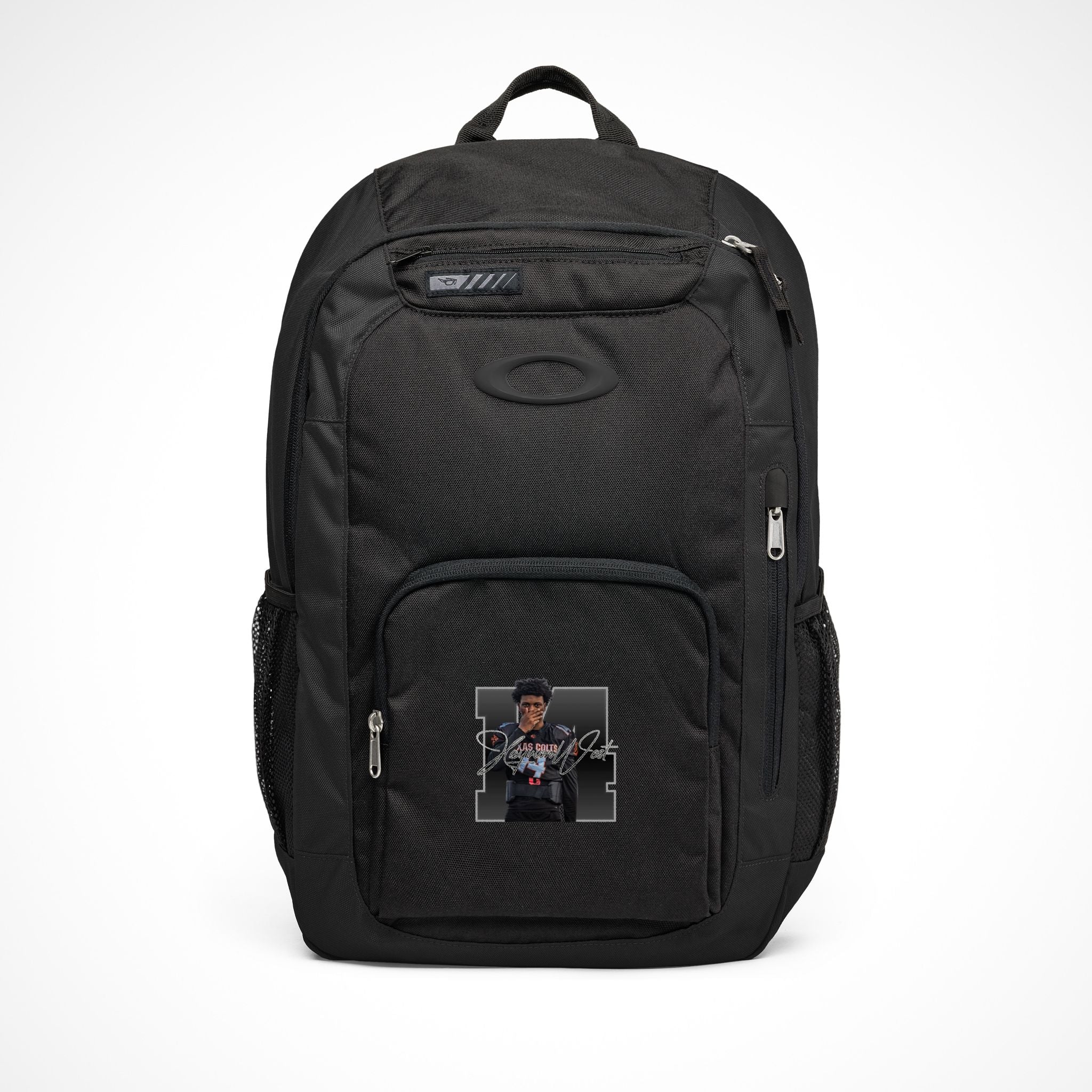 Xayvion West x Oakley Performance Backpack