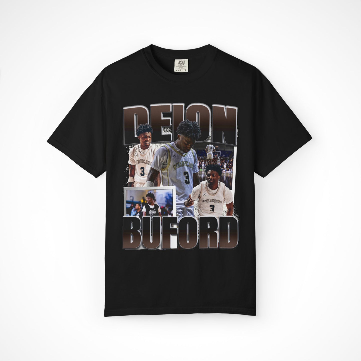 Deion Buford Graphic Tee