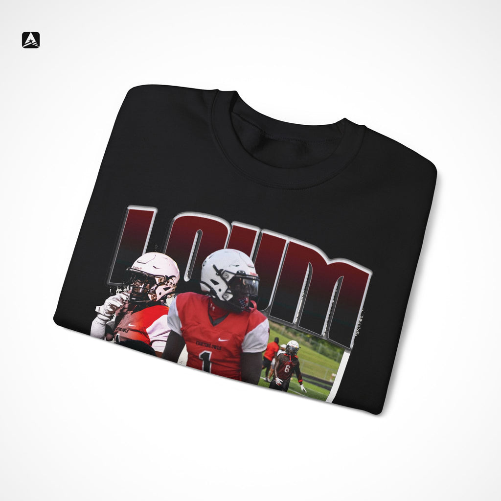 Eli Loum Graphic Crewneck