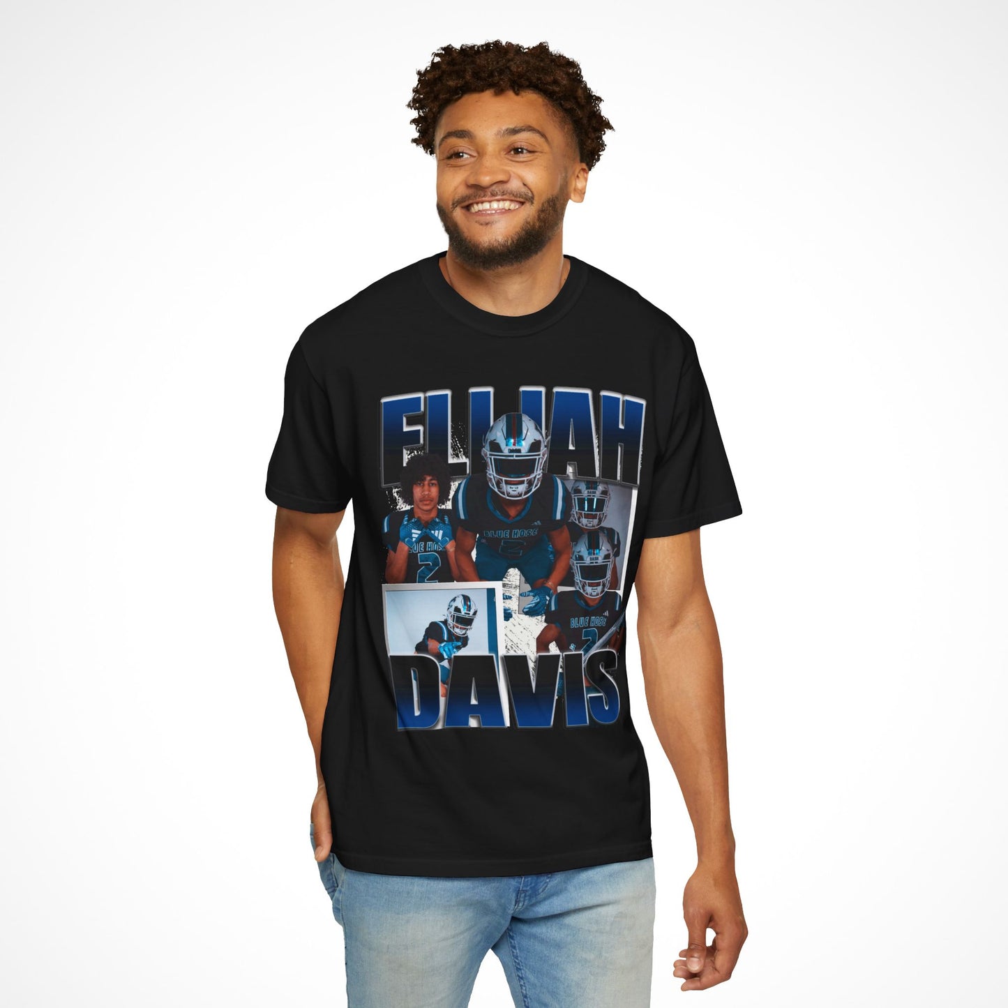 Elijah Davis Graphic Tee