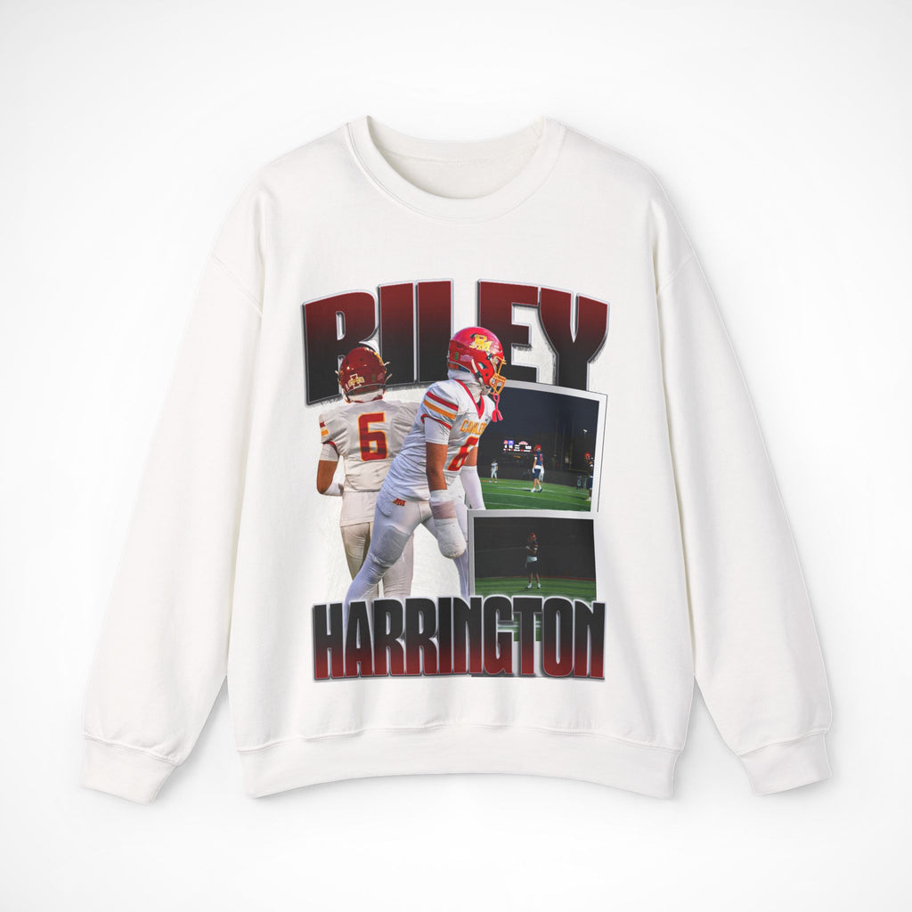 Riley Harrington Graphic Crewneck