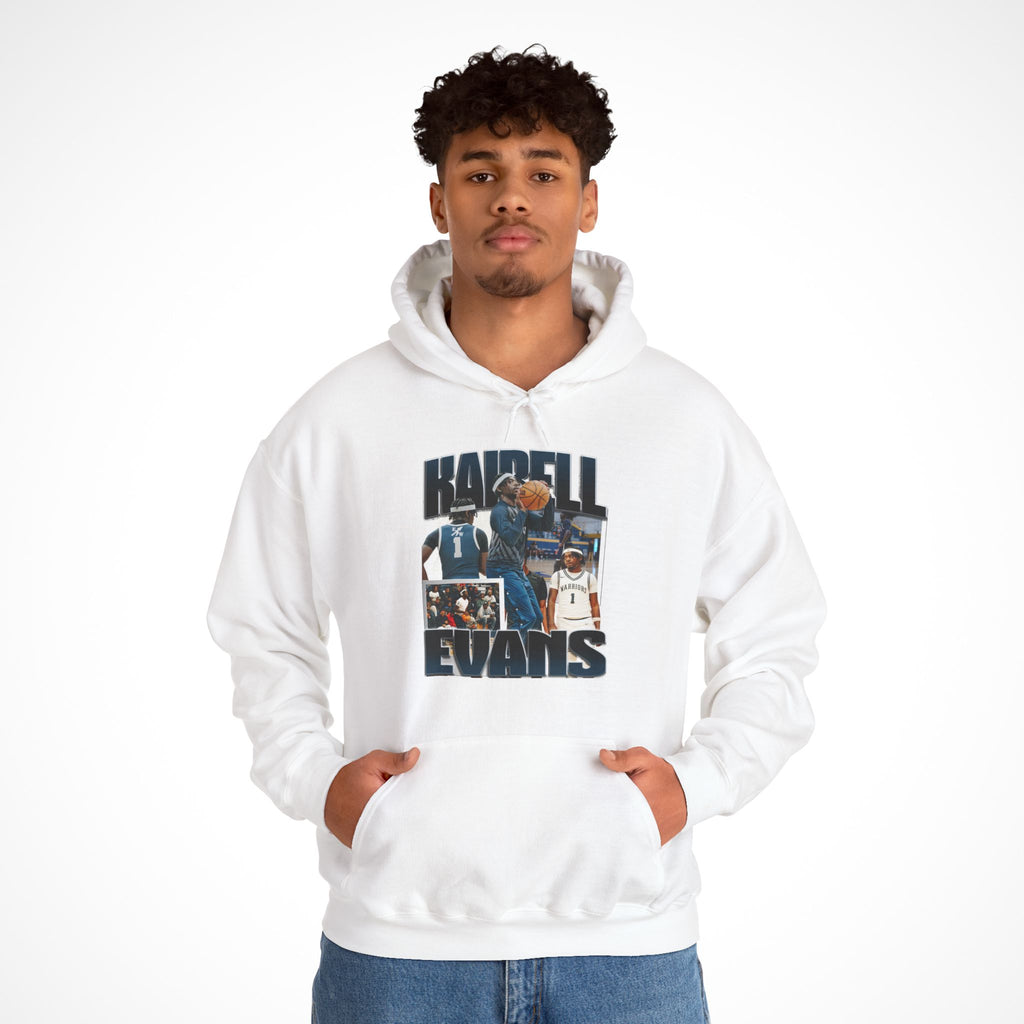 Kairell Evans Graphic Hoodie