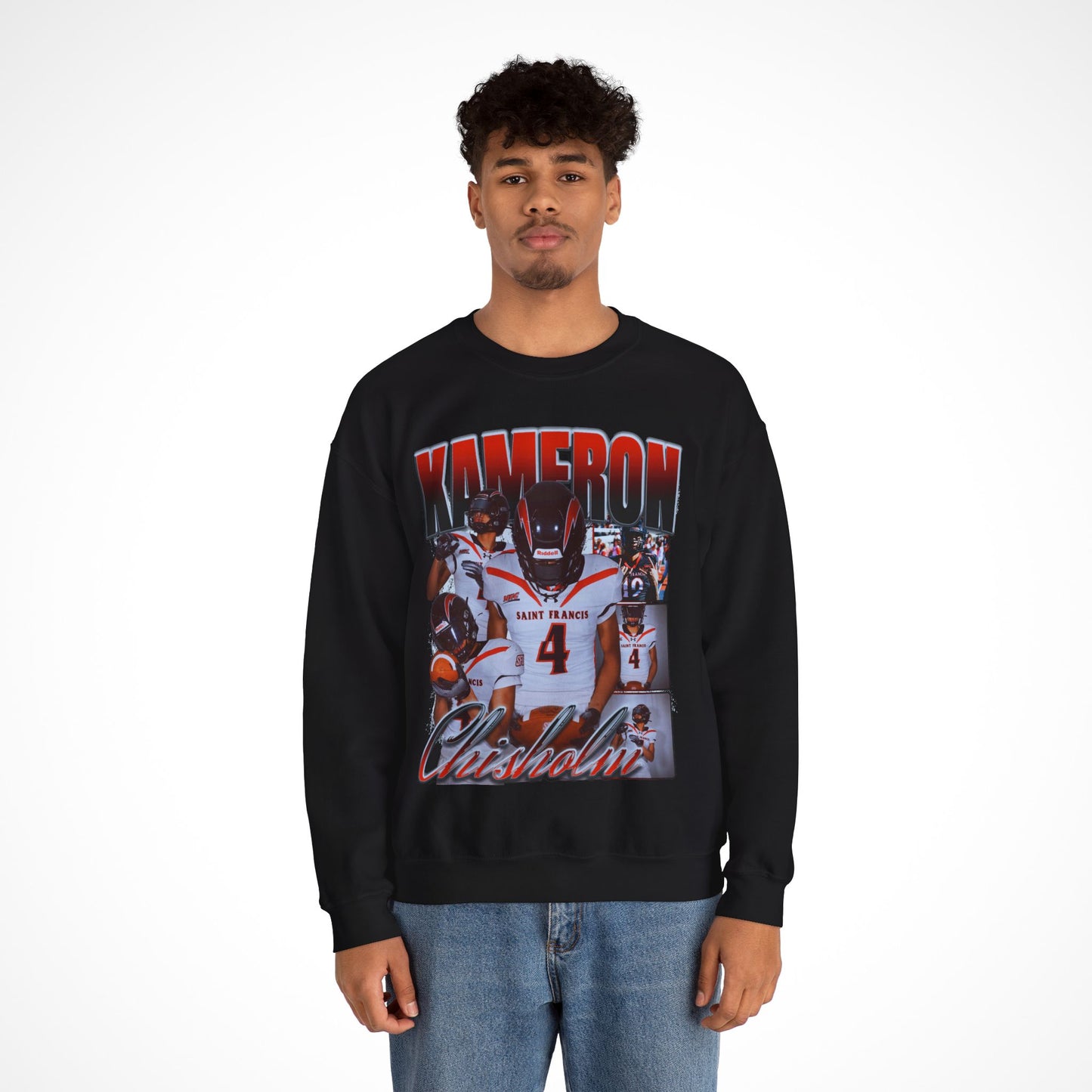 Kameron Chisholm Graphic Crewneck