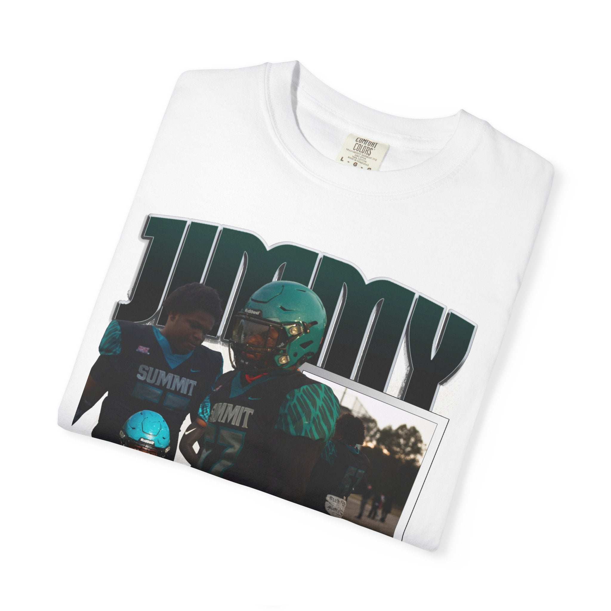 Jimmy Sudduth Graphic Tee