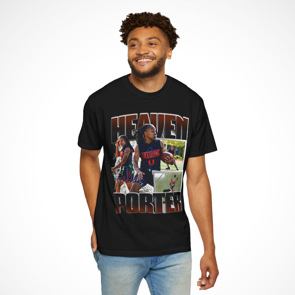 Heaven Porter Graphic Tee