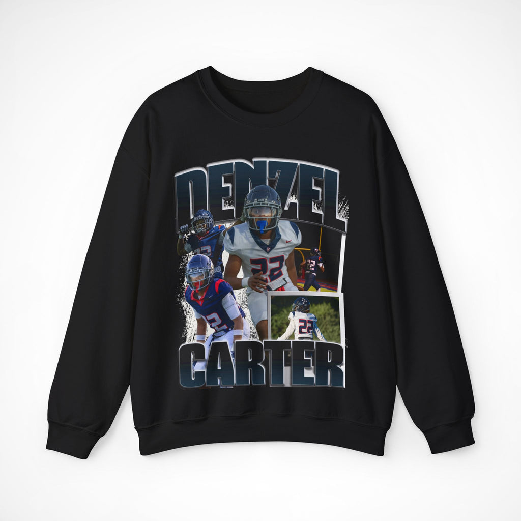 Denzel Carter Graphic Crewneck