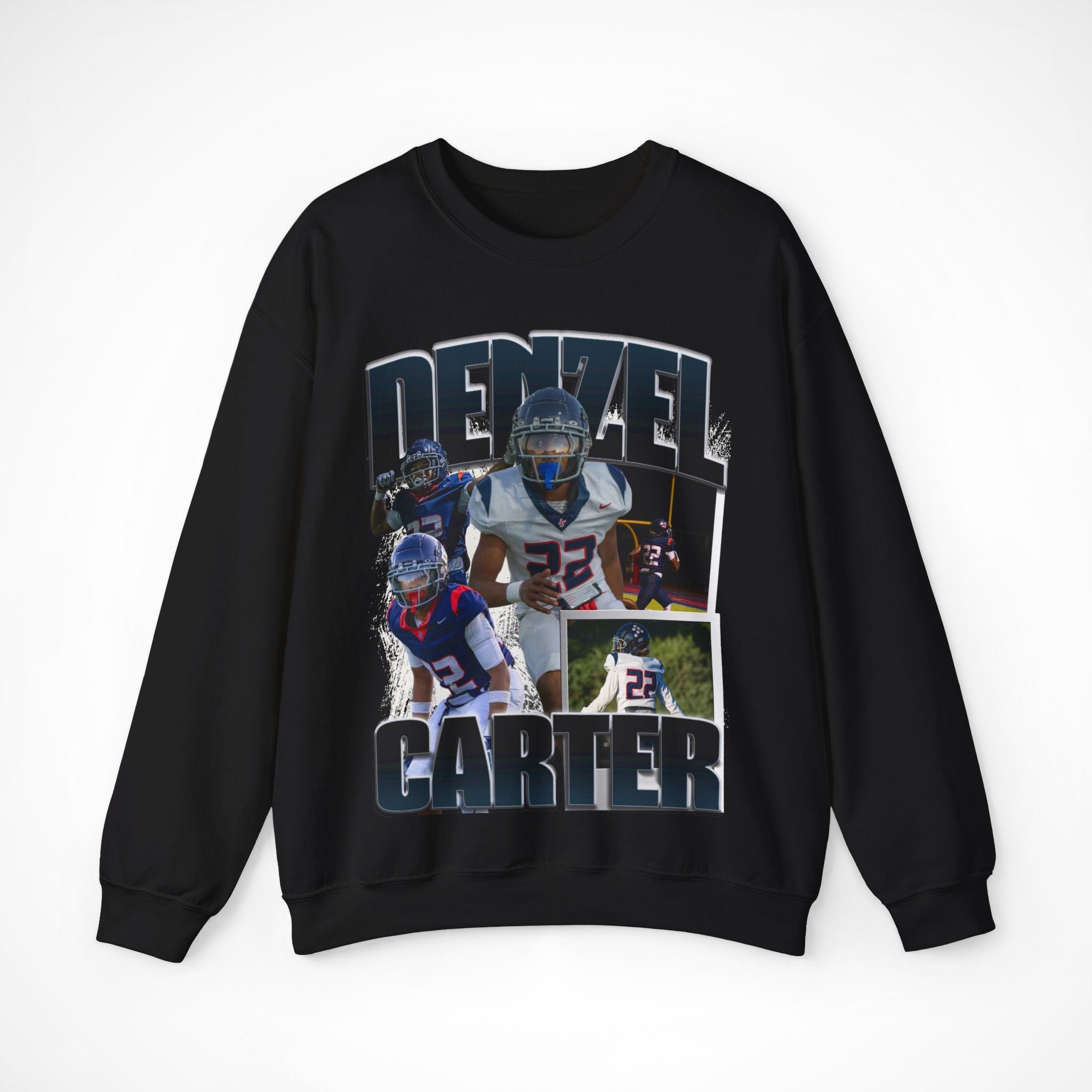 Denzel Carter Graphic Crewneck