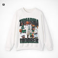 Zimarika Moorer Graphic Crewneck