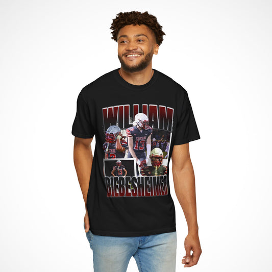 William Biebesheimer Graphic Tee