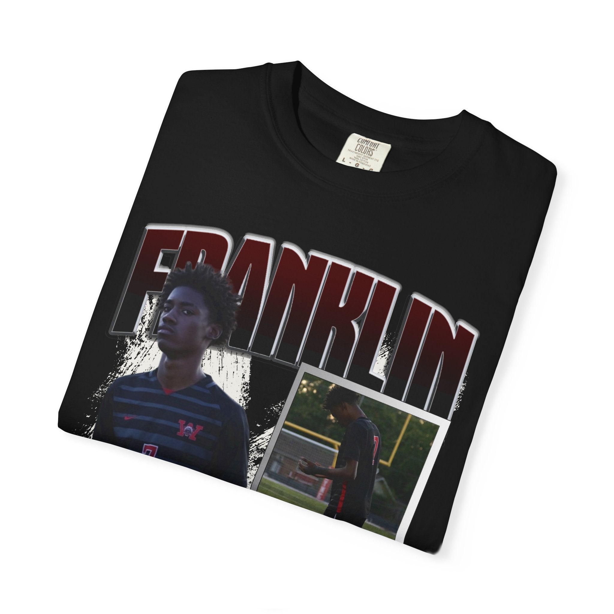 Franklin Emeneya Graphic Tee