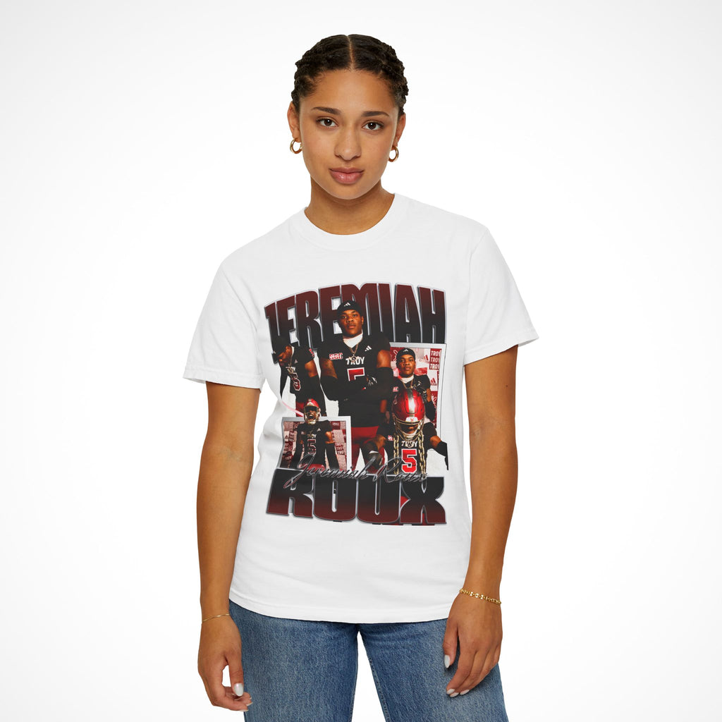 Jeremiah Roux Graphic Tee