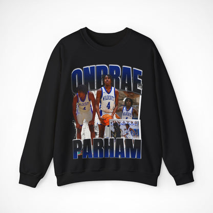 Ondrae Parham Graphic Crewneck