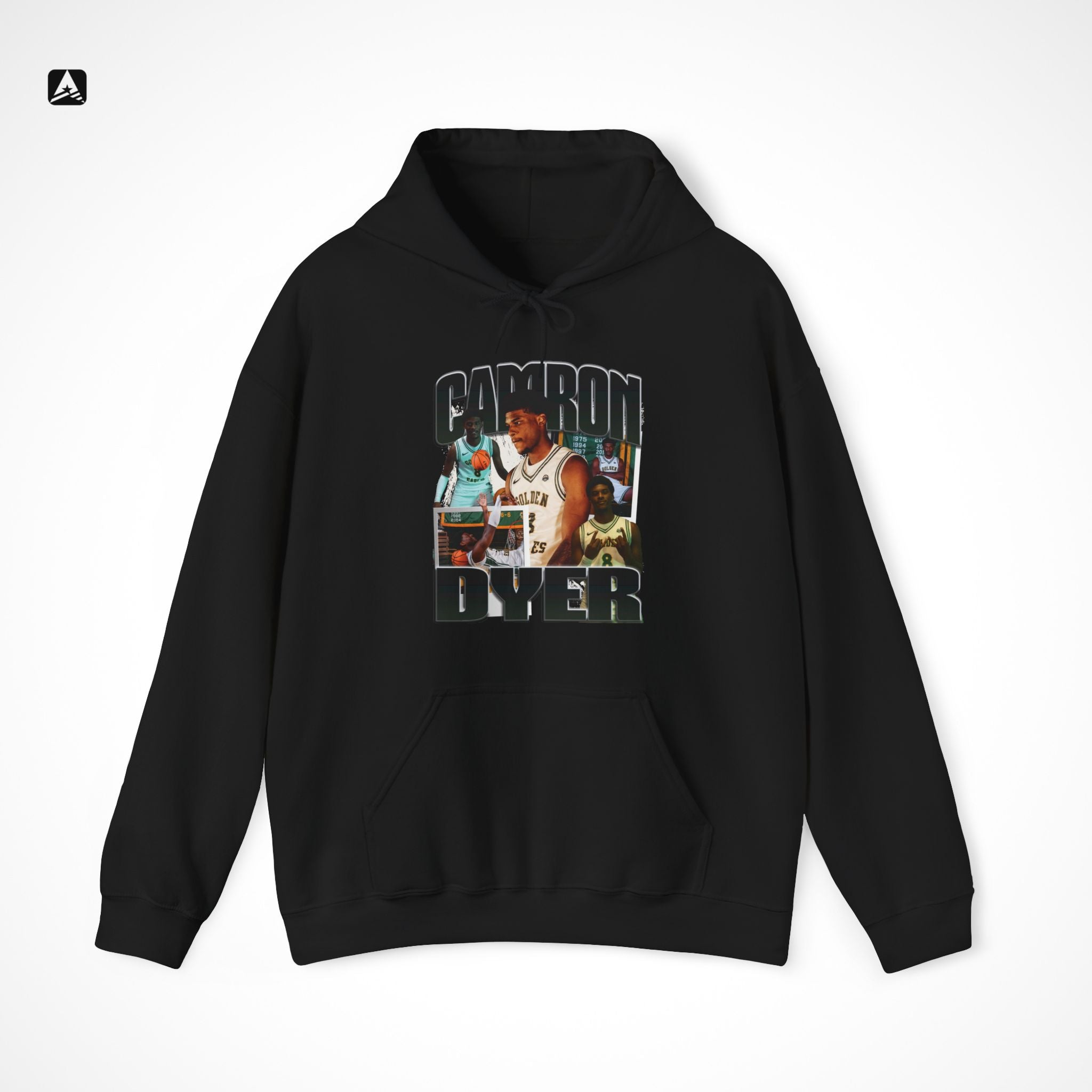 Camron Dyer Graphic Hoodie