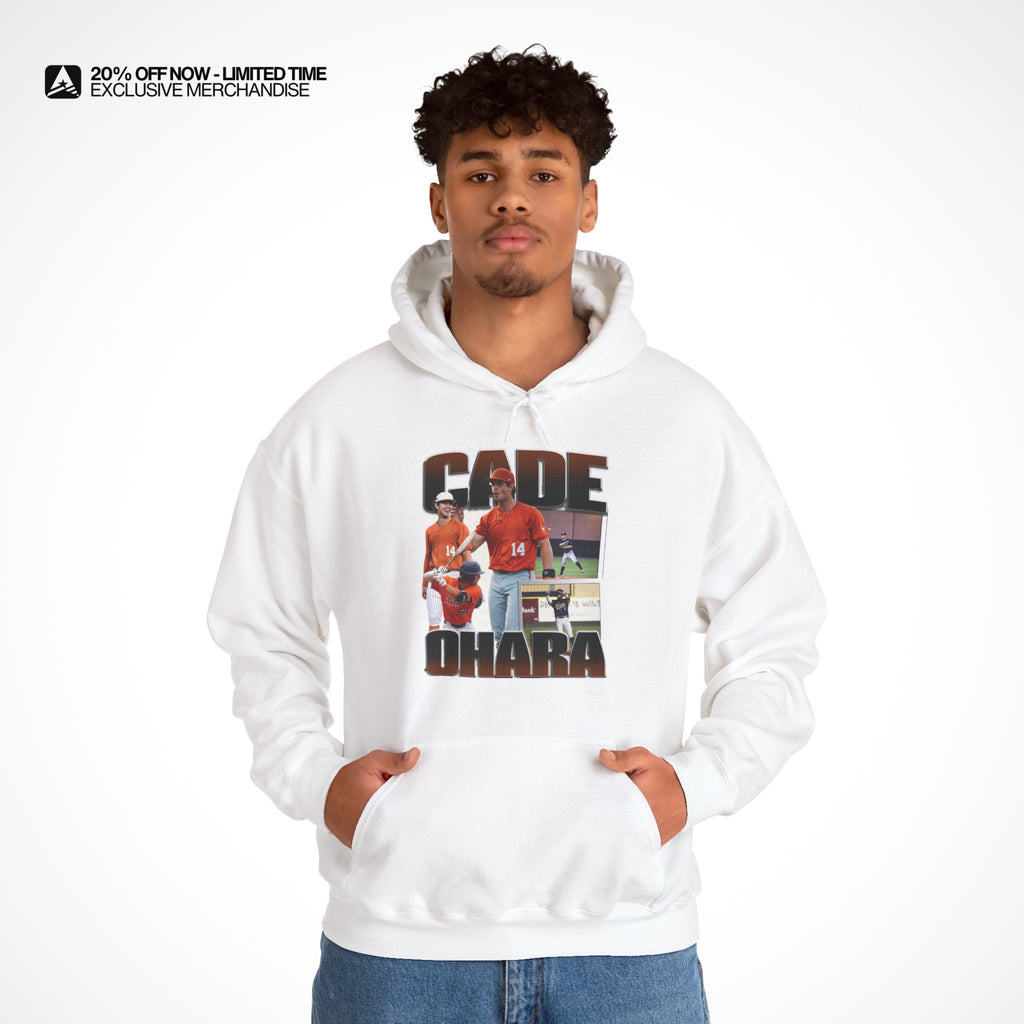 Cade Ohara Graphic Hoodie