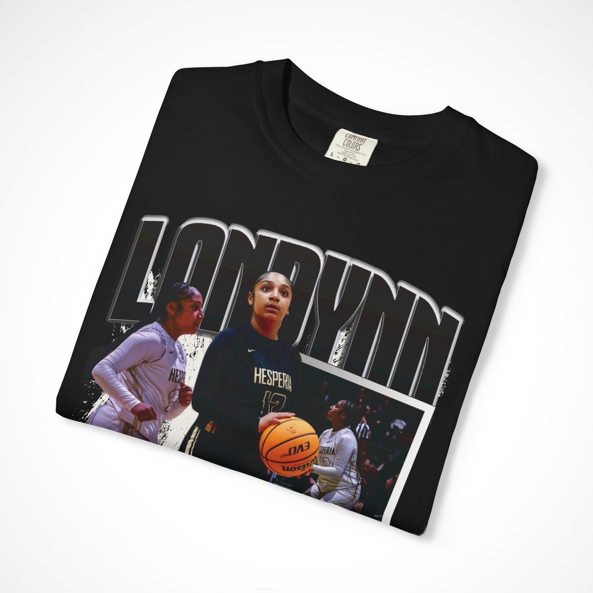 Londynn Malveaux Graphic Tee