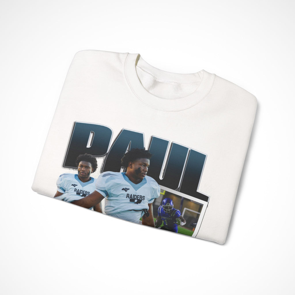 Paul Jones Jr Graphic Crewneck