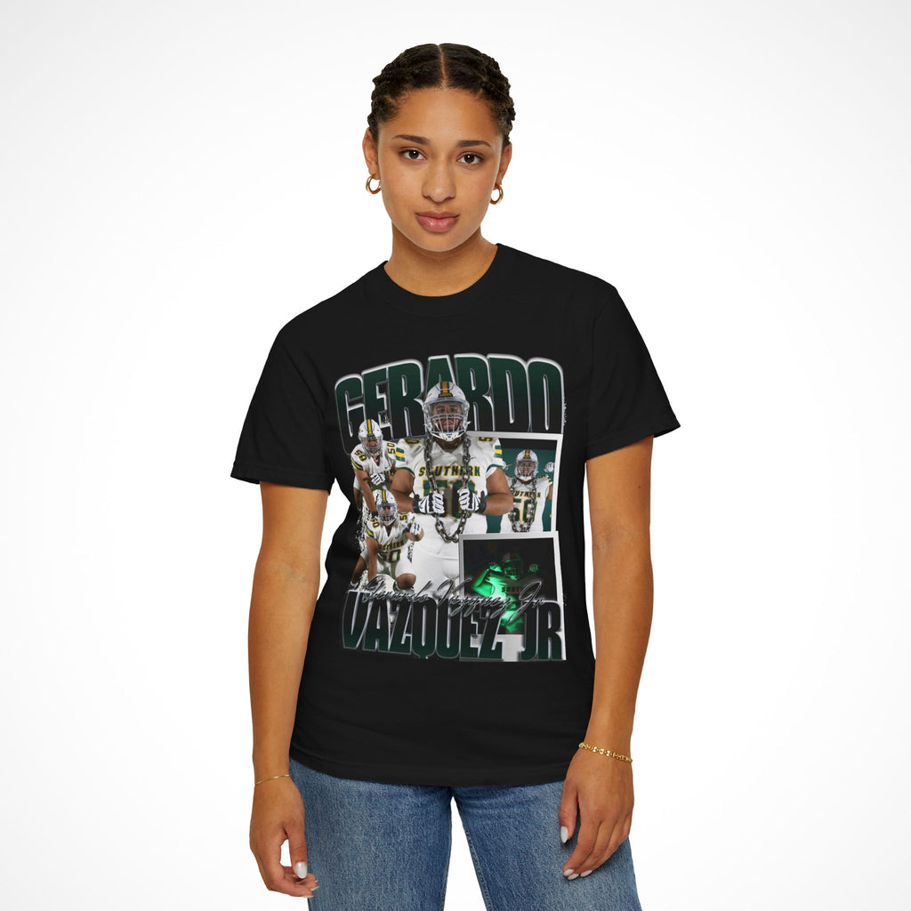 Gerardo Vazquez Jr Graphic Tee